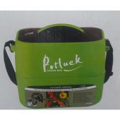 Potluck Lunch Box-Green